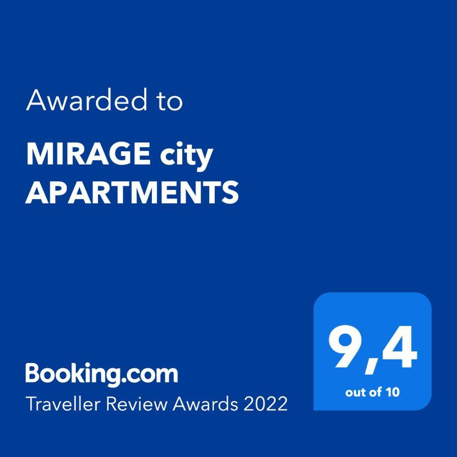 Mirage City Apartments Rhodes City Kültér fotó