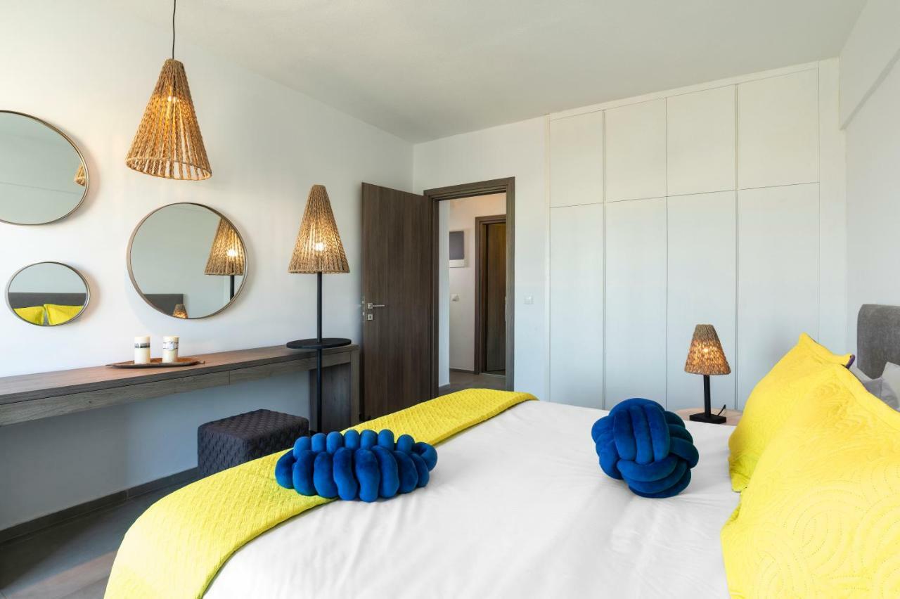 Mirage City Apartments Rhodes City Kültér fotó
